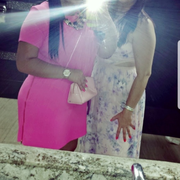 Gianni Bini beautiful evening gown - Picture 6 of 8